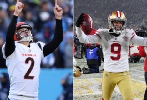 Cincinnati Bengals y San Francisco 49ers dan la sorpresa en los playoffs de la NFL