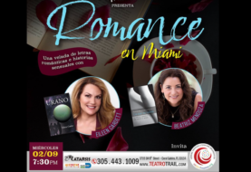 "Romance en Miami" con Eileen Cardeet y Beatríz Mendoza