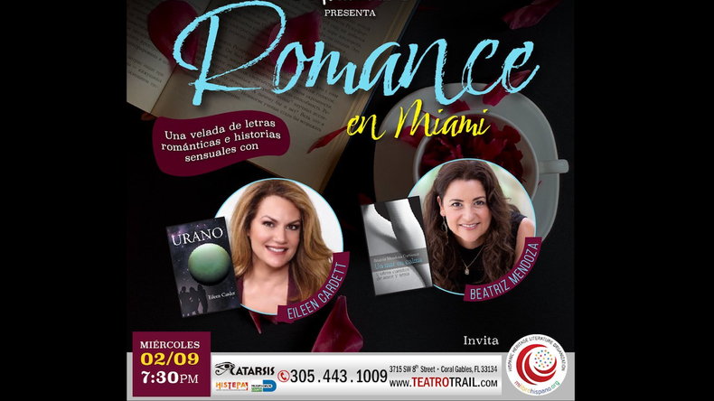 «Romance en Miami» con Eileen Cardeet y Beatríz Mendoza