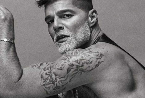 Ricky Martin se desnuda en E! True Hollywood Story