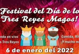Los Reyes Magos llegan para alegrar Miami Beach