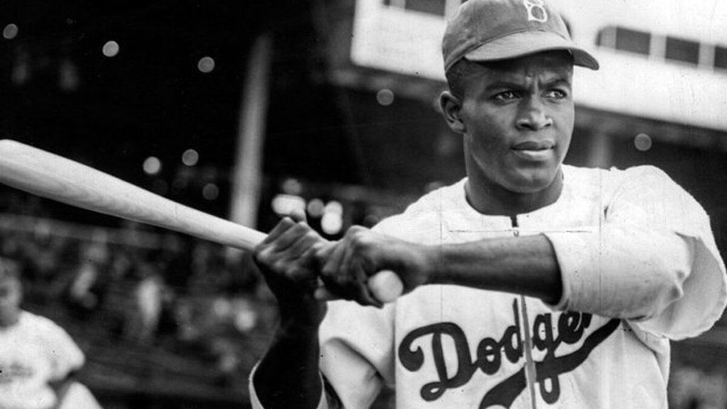 Jackie Robinson, el beisbolista bateó al racismo
