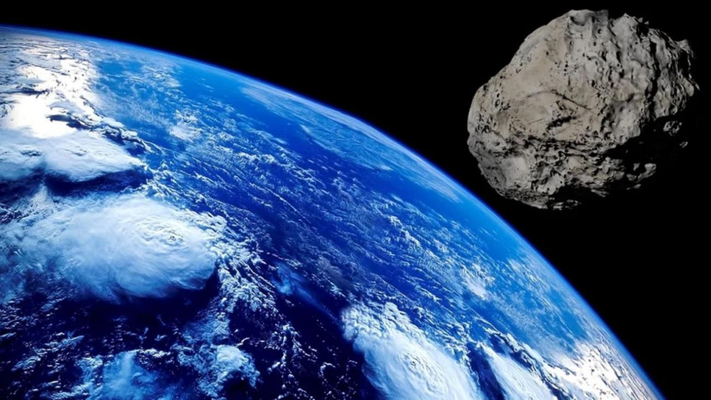 Asteroide potencialmente peligroso pasará muy cerca de la Tierra