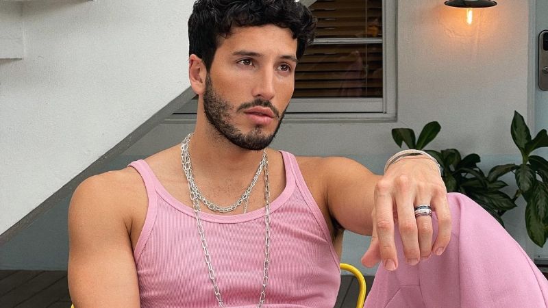 Sebastián Yatra se compra su primera casa en Miami