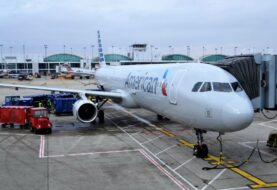 Pasajero de vuelo de American Airlines desde Honduras causó daños