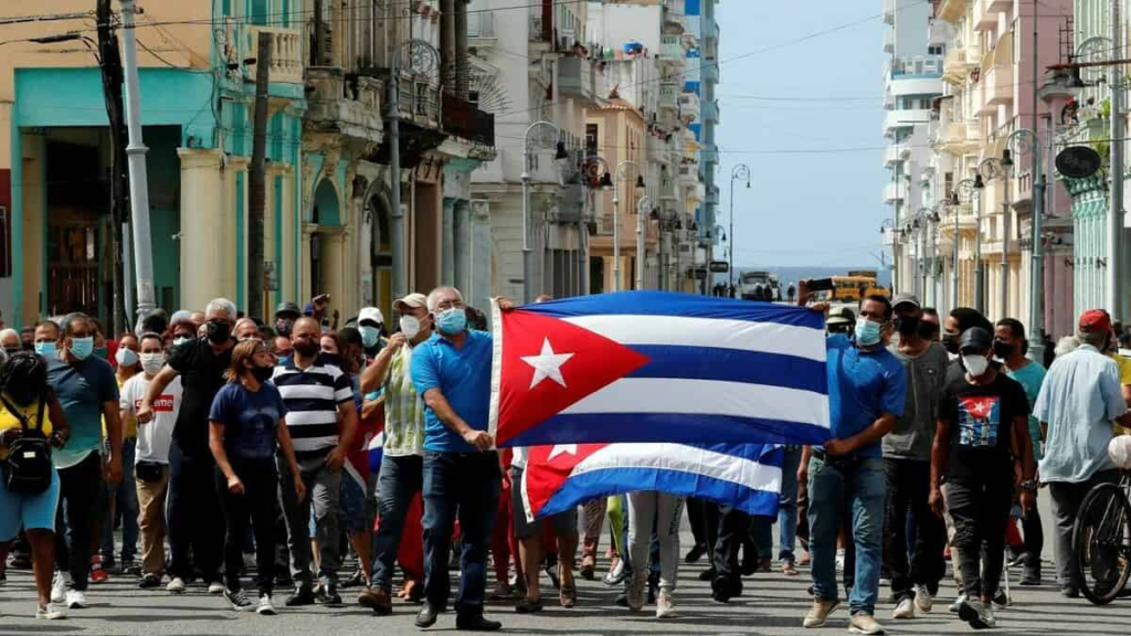 EEUU impone sanciones a ocho funcionarios cubanos