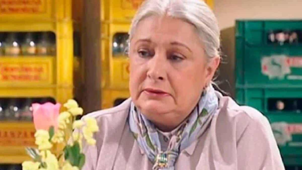 Fallece actriz Dora Cadavid, recordada «Inesita» en Betty, la fea
