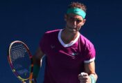 Rafael Nadal clasifica a la tercera ronda del Open de Australia