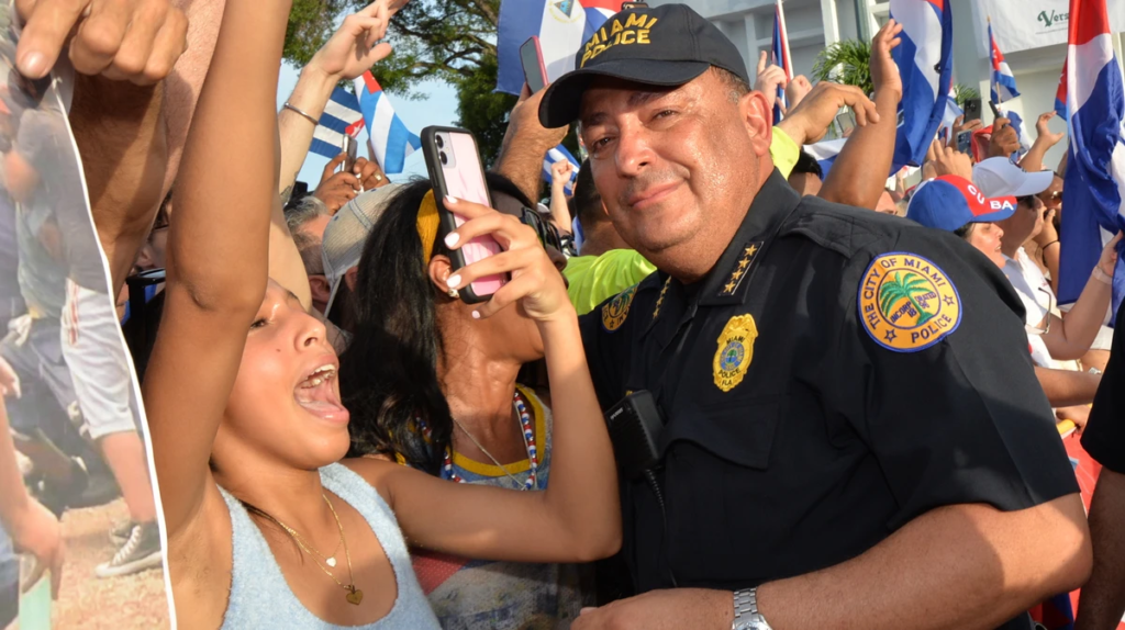 ‘Necesitamos ayuda en Miami’: Ex jefe de Policía suplicó una investigación