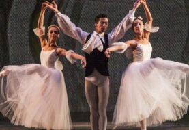 El Ballet Clásico Cubano de Miami trae "Una noche de blanco"