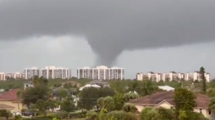 Tornado destruye viviendas y deja heridos en Florida