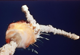 Se cumplen 36 años de la tragedia del Challenger