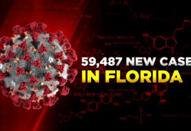Florida suma casi 60.000 casos más de Covid
