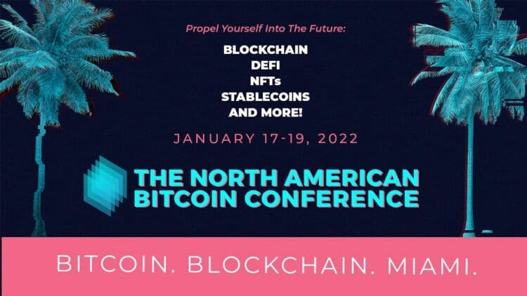 North American Bitcoin Conference 2022 aterriza en Miami