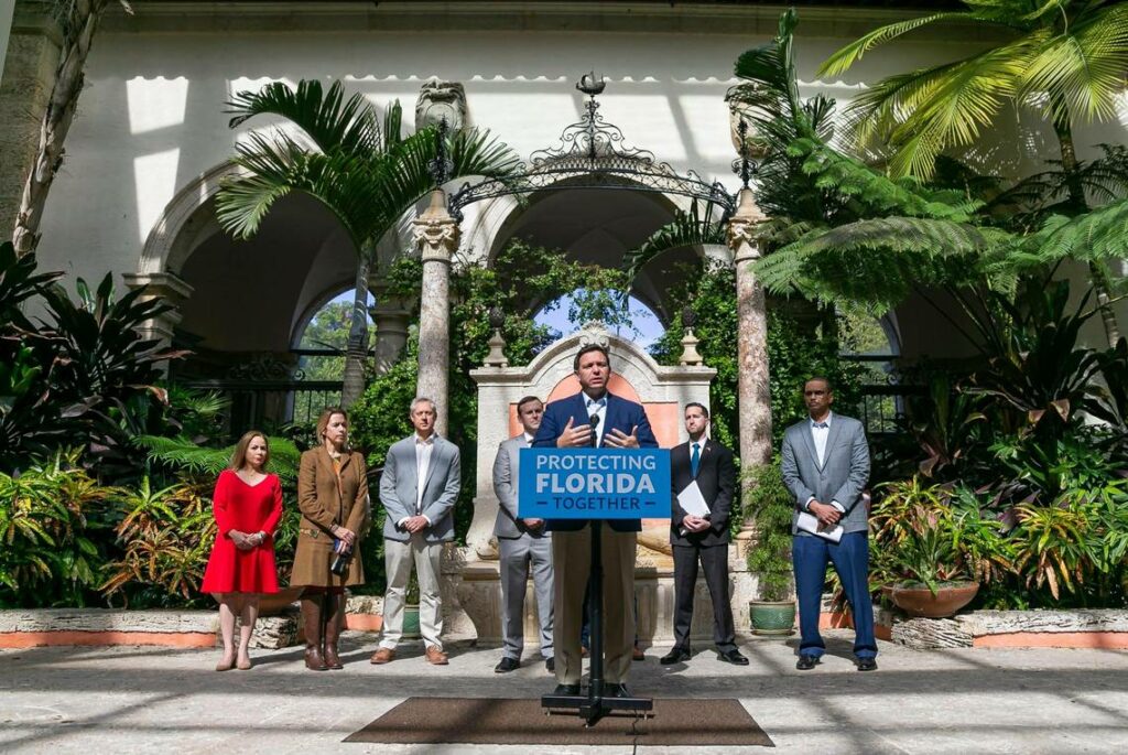 Florida recibe otros $404 millones para el cambio climático