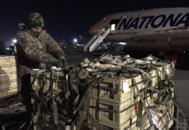 EEUU envía nuevo cargamento militar a Ucrania durante conflicto con Rusia