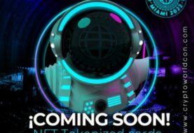 CryptoWorld Miami NFT Week 2022 presenta “MoonWalker”