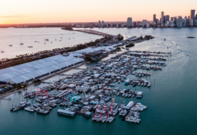 Miami "Boat Show" espectáculo marino más grande del mundo
