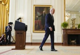 Biden: 'Putin eligió guerra. Ahora él y su país sufrirán las consecuencias"