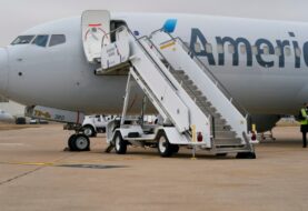 Cultura Democrática acusa a American Airlines de violar normas de la ONU