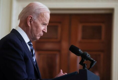 Biden mantendrá conversación con los aliados para coordinar respuesta por Ucrania