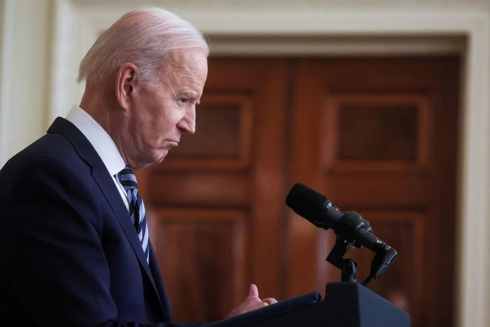 Biden mantendrá conversación con los aliados para coordinar respuesta por Ucrania