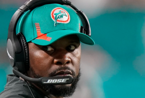 Exentrenador de los Miami Dolphins demanda a la liga por racismo