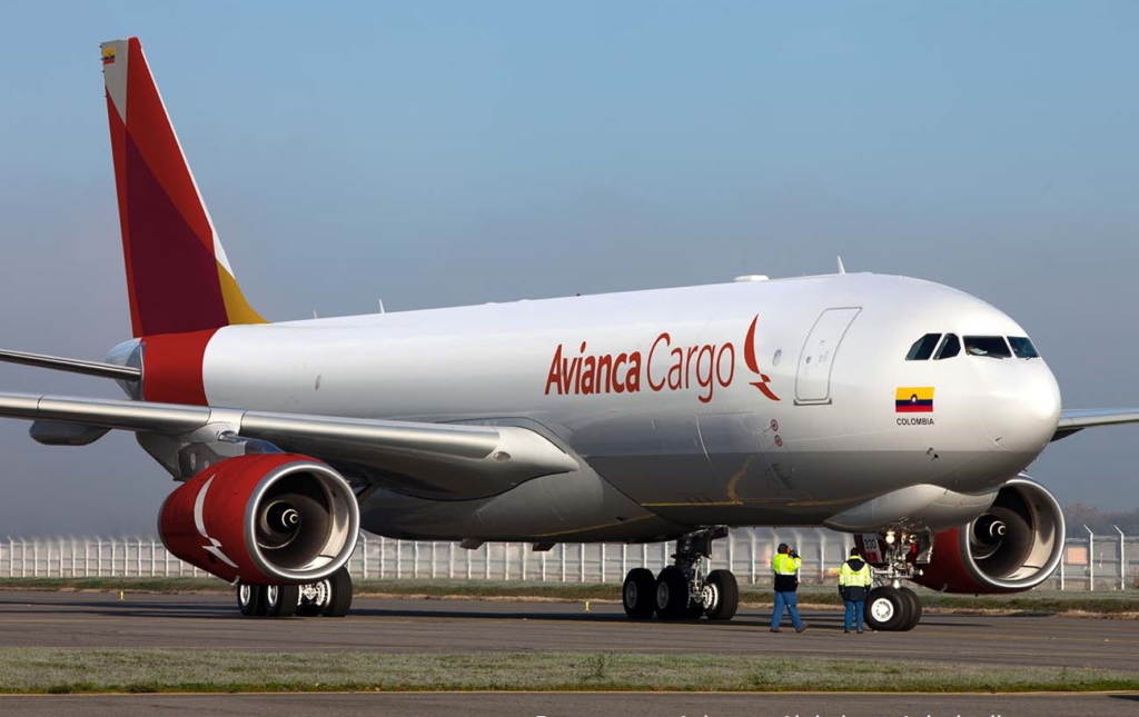 Avianca Cargo solicita rutas a Estados Unidos y otros países