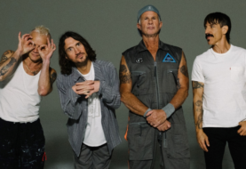 Red Hot Chili Peppers y Liam Gallagher regresan