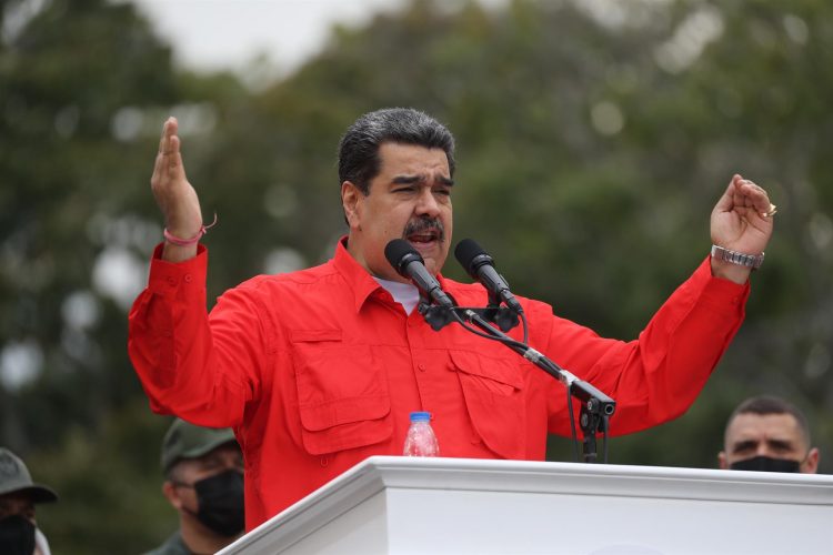Maduro defiende a Saab en las Naciones Unidas