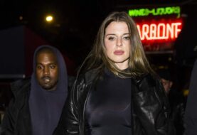 Julia Fox confirma su ruptura con Kanye West