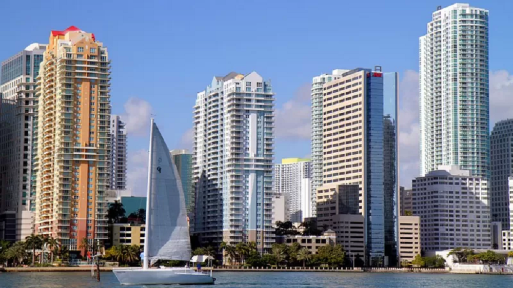 Explosivo aumento del precio de la vivienda en Miami