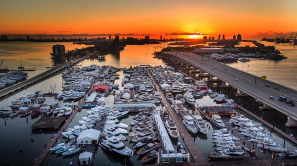 Miami International Boat Show espera más de 100,000 visitantes