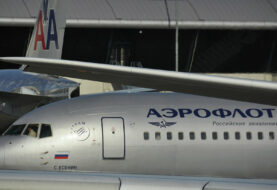 Aerolíneas rusas Aeroflot y Azur Air cancelan vuelos