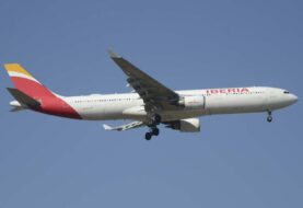 Iberia retrasa al 1 de junio sus nuevos vuelos a Estados Unidos