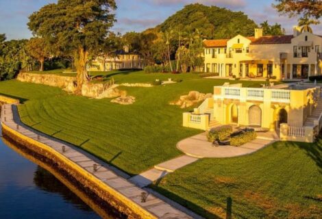 En venta por 150 millones de dólares la mansión más cara de Miami