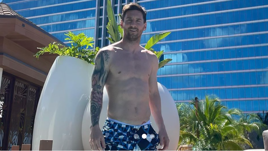 Inter Miami le abre la puerta a Lionel Messi