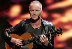 Sting cae seducido por la "musicalidad" y publica "Por su amor"