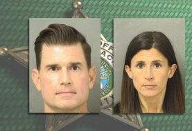 Arrestan a pareja que encerró a su hijo adoptivo en un garaje en Florida