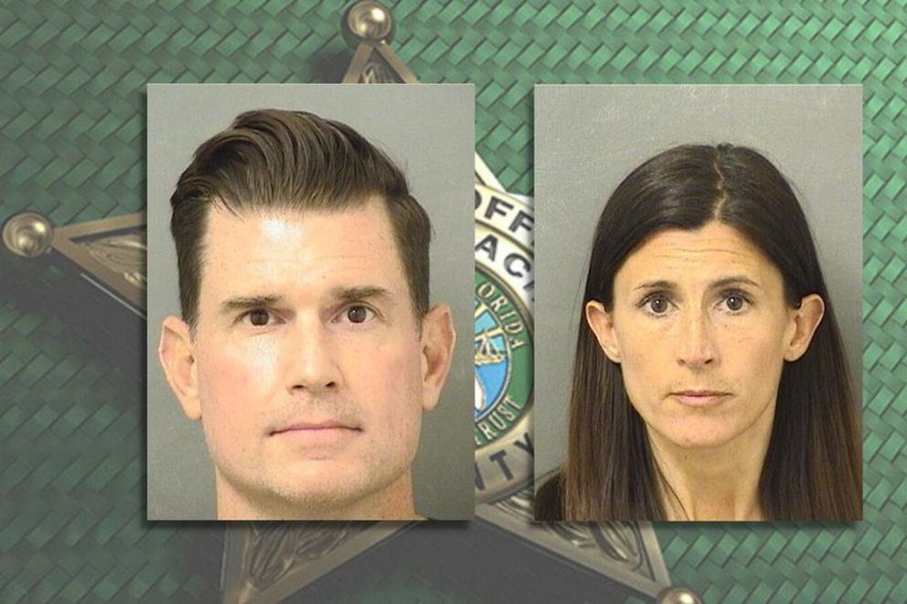 Arrestan a pareja que encerró a su hijo adoptivo en un garaje en Florida