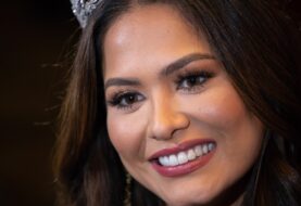 Andrea Meza, Miss Universe 2020, será conductora de TV
