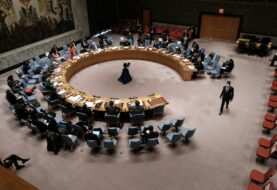 Consejo de seguridad de la ONU se reúne por Ucrania