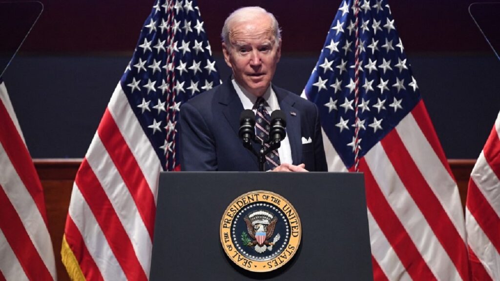 Biden anuncia muerte del líder terrorista de «EI»