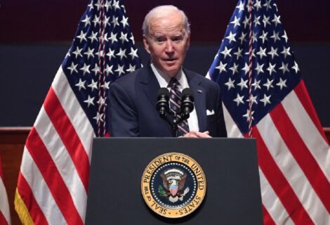 Biden anuncia muerte del líder terrorista de "EI"