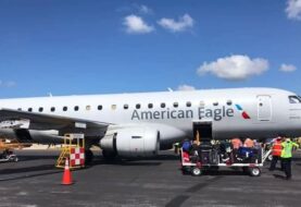 American Airlines suspende frecuencias de Miami a Chetumal