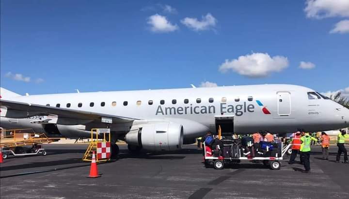 American Airlines suspende frecuencias de Miami a Chetumal