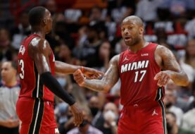 El Heat vuelve a ganar a costa de los Wizards