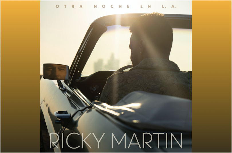 Ricky Martin lanza el esperado “Otra Noche en L.A.”