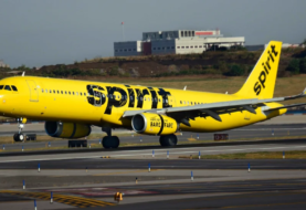 Frontier compra a Spirit, crearán la quinta aerolínea más grande de EEUU