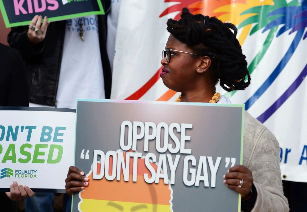 Florida avanza en su polémica ley: «No digas gay»